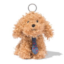 Dog Keyring Accessory